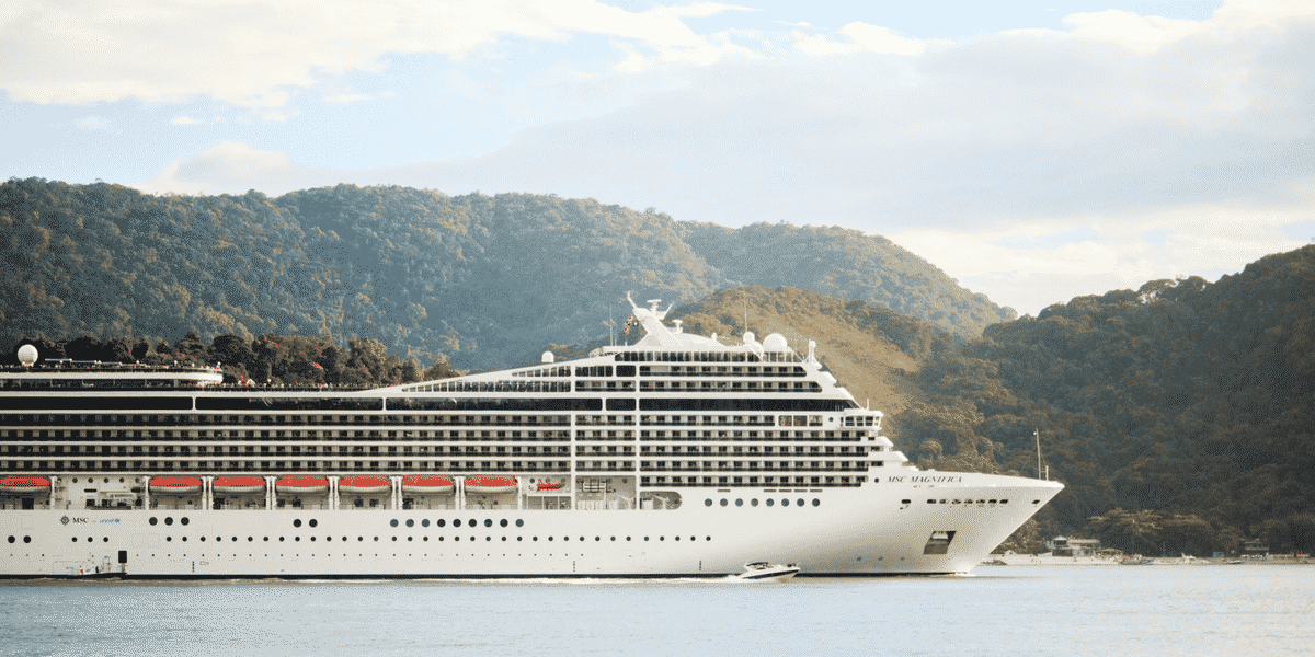 Cruise Ship Injury Case