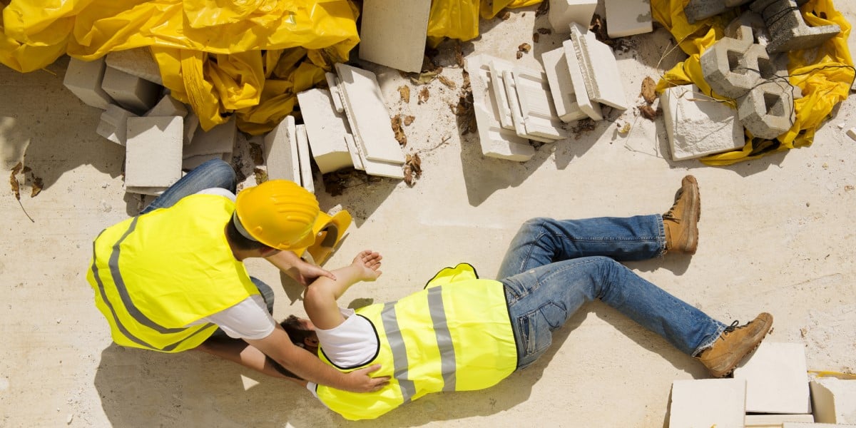 most common construction accidents construction injury | LaBovick Law Group of Florida