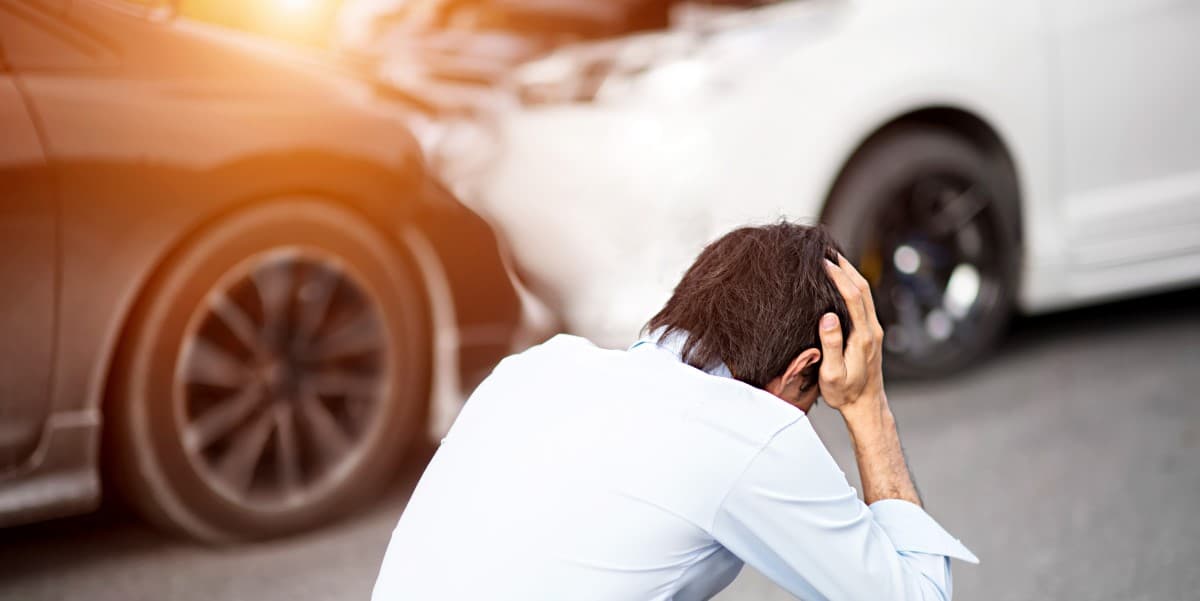 Just Got in a Car Accident | Minor Car Accident | LaBovick Law Group of West Palm Beach, Florida