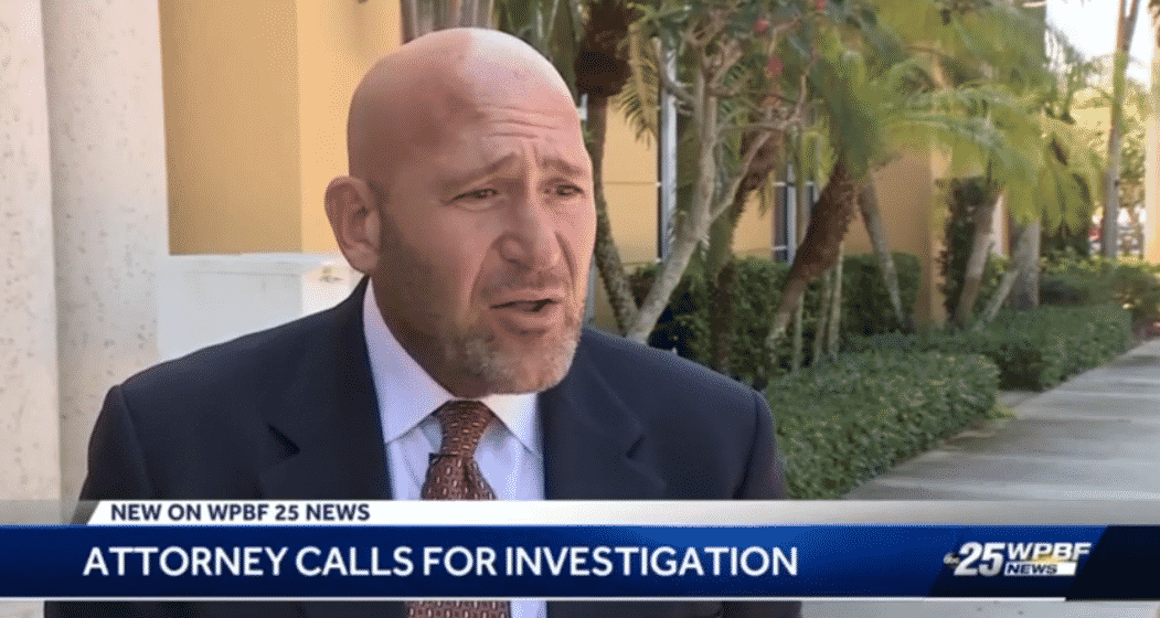 LaBovick WPBF 25 News April 2020