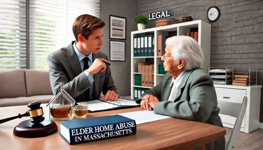 Abogados De Abusos En Residencias De Ancianos En Massachusetts