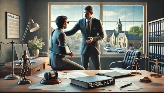 Lanesborough Personal Injury Lawyer