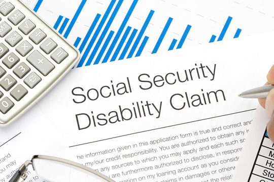 Social Security Disability Lawyer